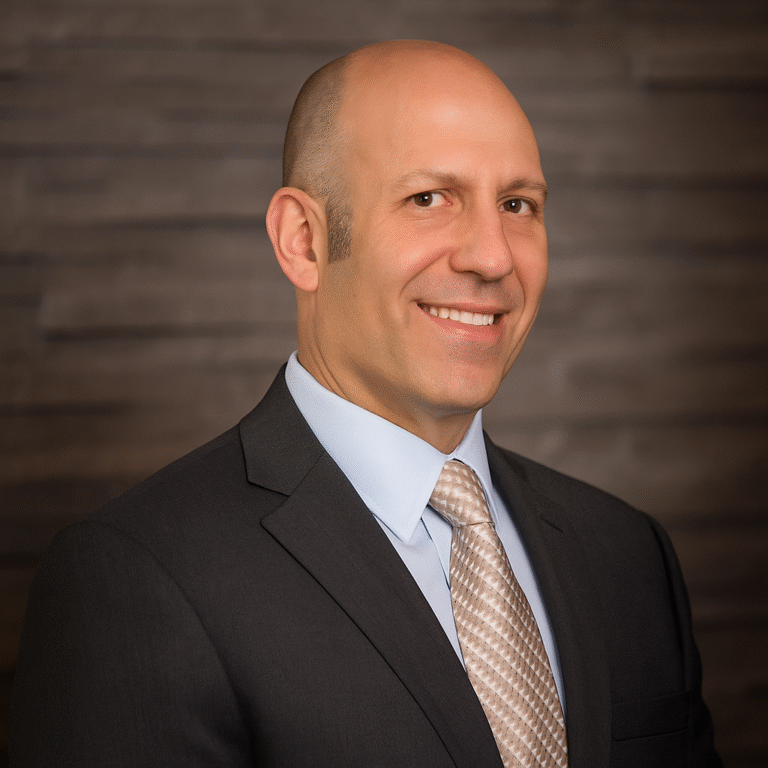Ivan Shore, Vice President of Sales and Marketing