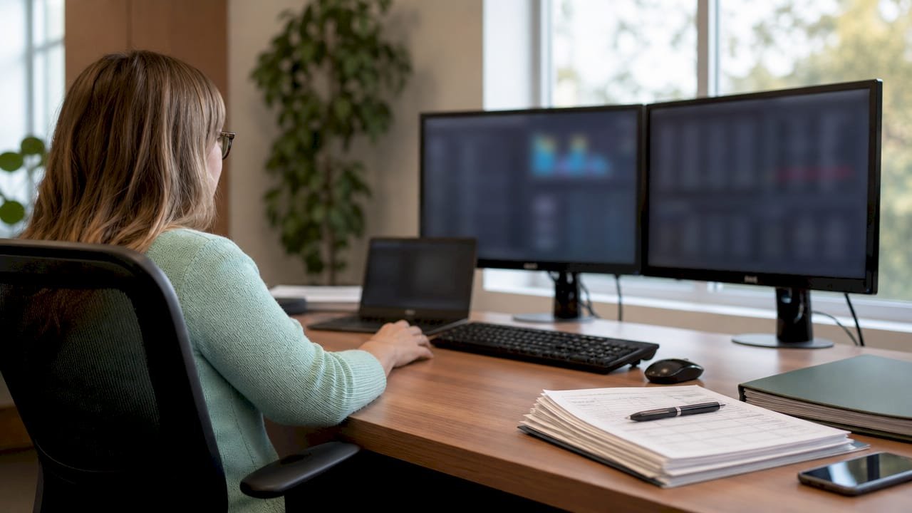 multi-facility management model centralized oversight