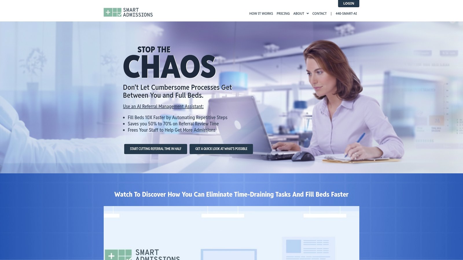 Smartadmissions