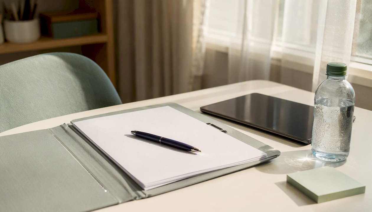 patient intake policy revision documents