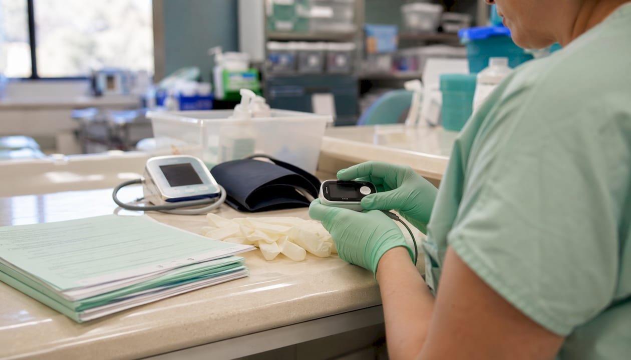 clinical safety equipment checklist