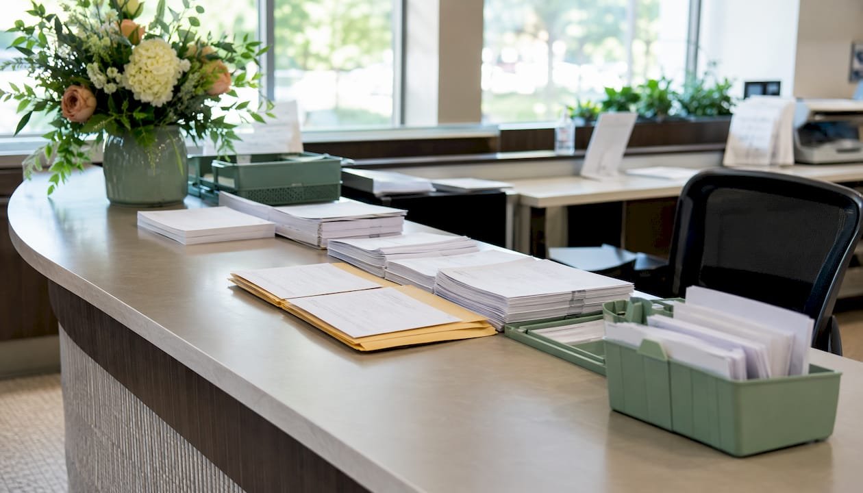 faster admissions process