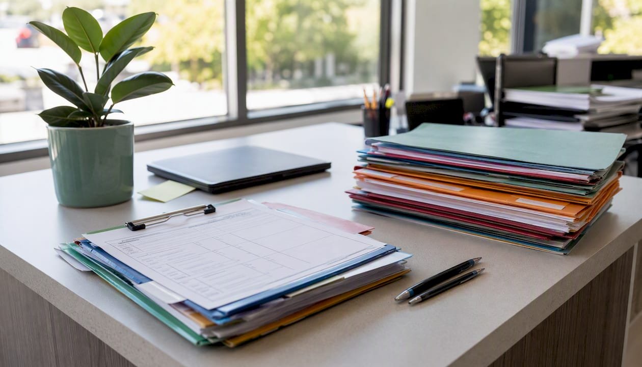 patient packet preparation workflow